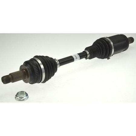 GKN/LOEBRO Cv Axle Shaft, 305650 305650